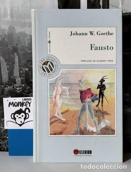 Libros: Fausto - Johann W. Goethe - Foto 1