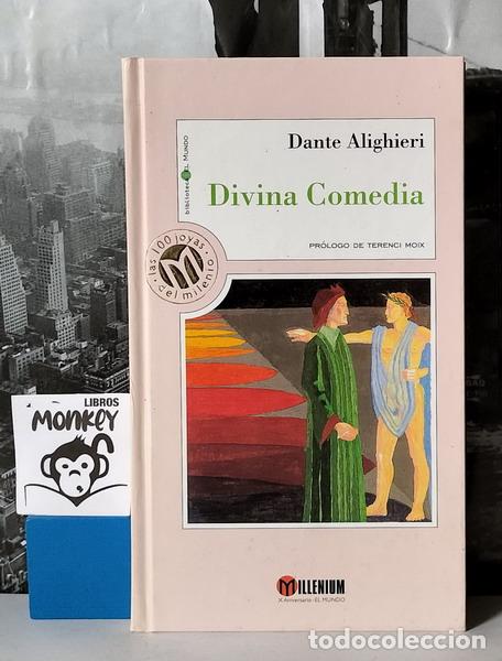 Libros: Divina Comedia - Dante Alighieri - Foto 1