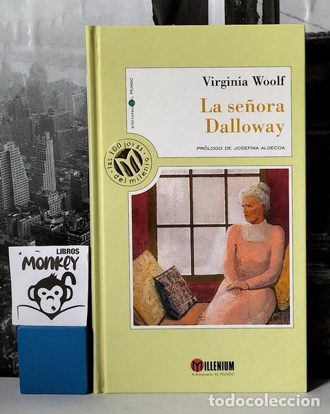 Libros: La se&ntilde;ora Dalloway - Virginia Woolf - Foto 1