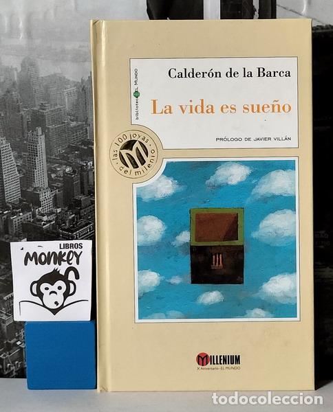 Libros: La vida es sue&ntilde;o - Calder&oacute;n de la Barca - Foto 1