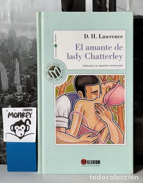 Libros: El amante de Lady Chatterley - D. H. Lawrence - Foto 1