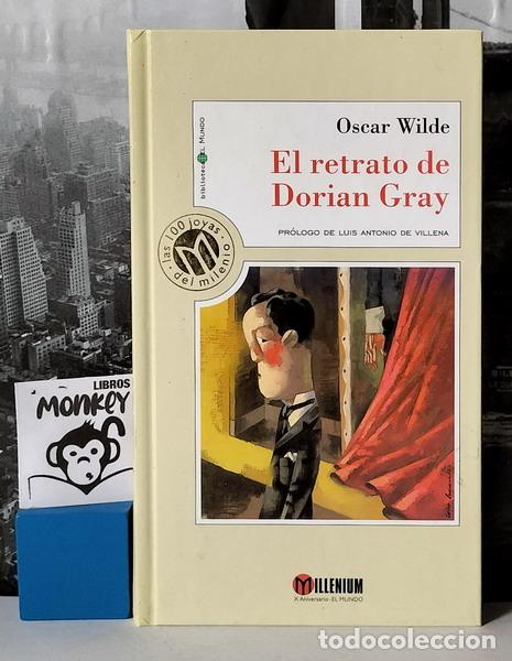 Libros: El retrato de Dorian Gray - Oscar Wilde - Foto 1
