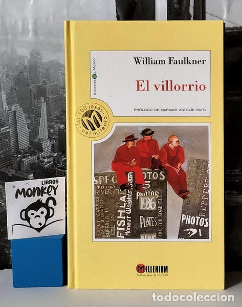 Libros: El villorio - William Faulkner - Foto 1