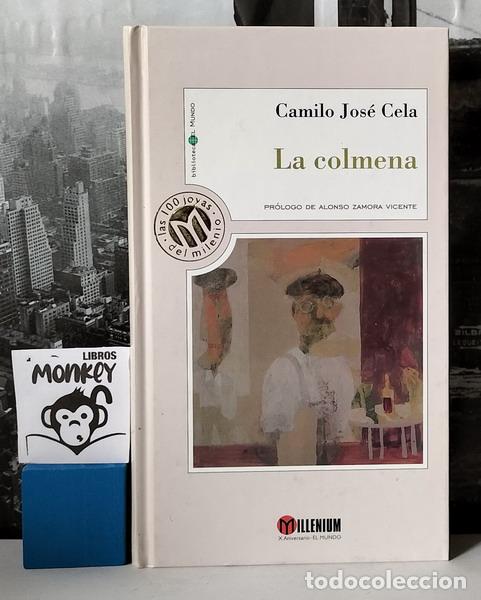 Libros: La colmena - Camilo Jos&eacute; Cela - Foto 1