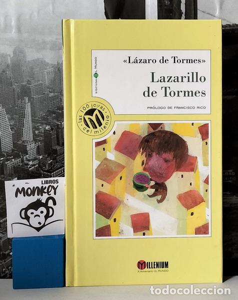Libros: Lazarillo de Tormes - Francisco Rico (edici&oacute;n y pr&oacute;logo) - Foto 1