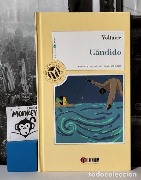 Libros: C&aacute;ndido - Voltaire - Foto 1
