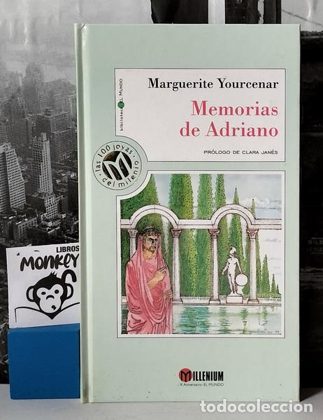 Libros: Memorias de Adriano - Marguerite Yourcenar - Foto 1