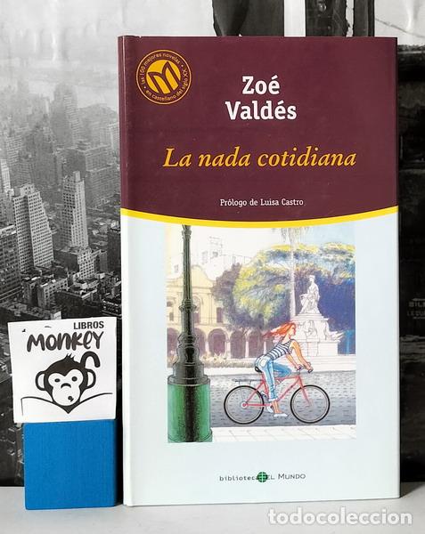 Libros: La nada cotidiana - Zo&eacute; Vald&eacute;s - Foto 1