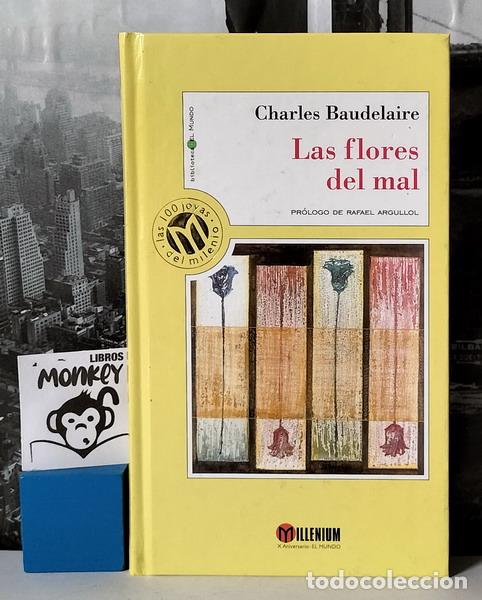 Libros: Las flores del mal - Charles Baudelaire - Foto 1