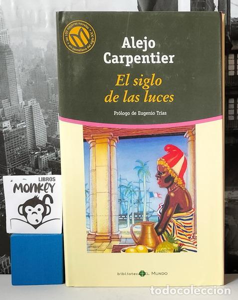 Libros: El siglo de las luces - Alejo Carpentier - Foto 1