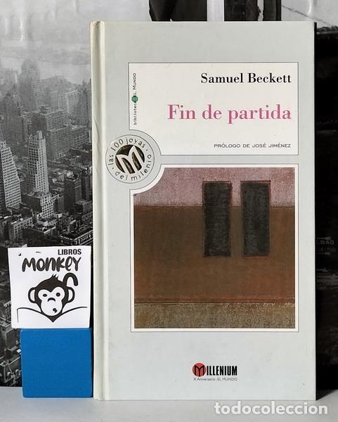 Libros: Fin de partida - Samuel Beckett - Foto 1