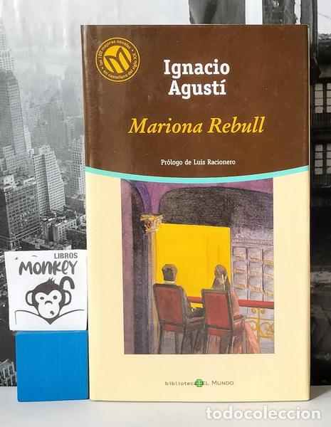 Libros: Mariona Rebull - Ignacio Agust&iacute; - Foto 1