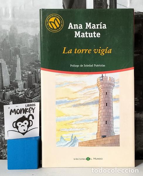 Libros: La torre vig&iacute;a - Ana Mar&iacute;a Matute - Foto 1