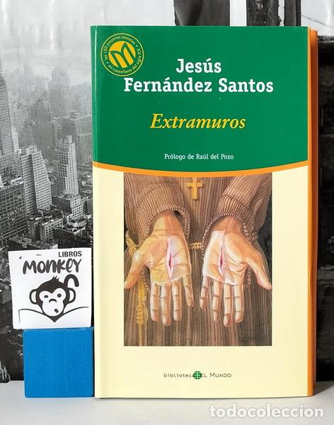 Libros: Extramuros - Jes&uacute;s Fern&aacute;ndez Santos - Foto 1