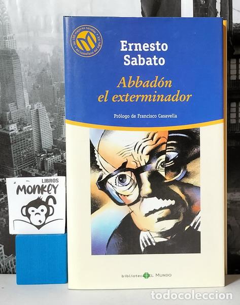 Libros: Abbad&oacute;n el exterminador - Ernesto Sabato - Foto 1