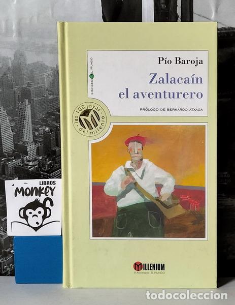 Libros: Zalaca&iacute;n el aventurero - P&iacute;o Baroja - Foto 1