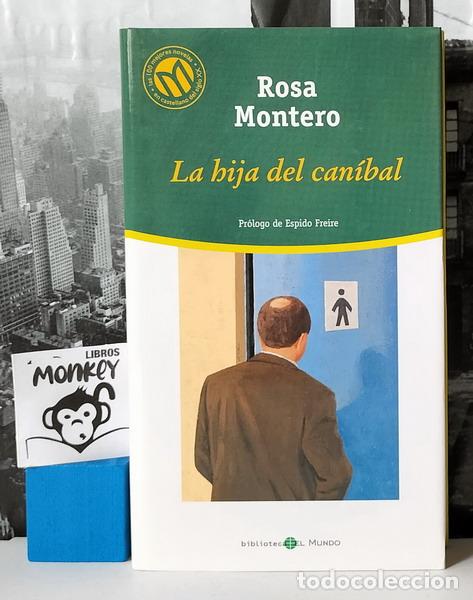 Libros: La hija del can&iacute;bal - Rosa Montero - Foto 1