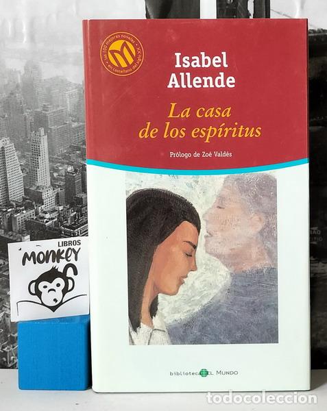 Libros: La casa de los esp&iacute;ritus - Isabel Allende - Foto 1