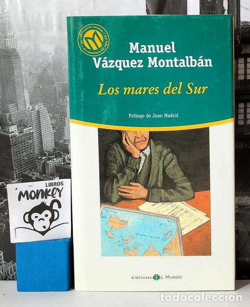 Libros: Los mares del Sur - Manuel V&aacute;zquez Montalb&aacute;n - Foto 1