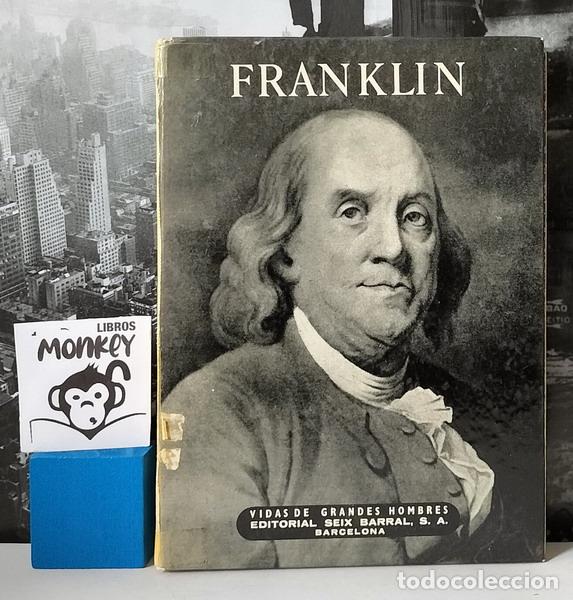 Libros: Franklin - Jorge Santelmo - Foto 1
