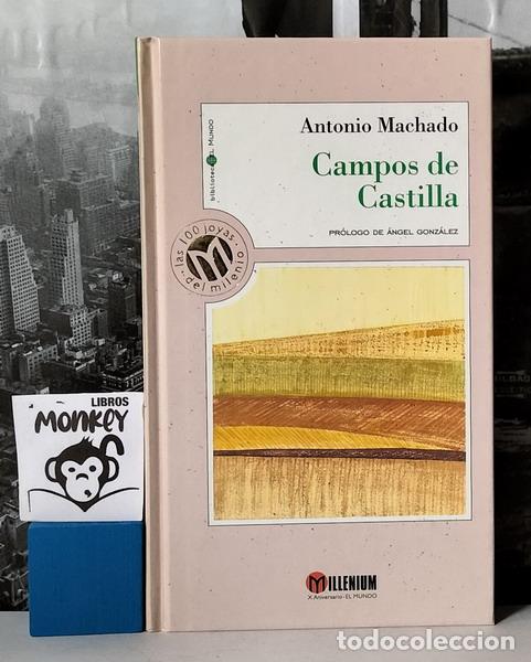 Libros: Campos de Castilla - Antonio Machado - Foto 1