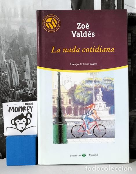 Libros: La nada cotidiana - Zo&eacute; Vald&eacute;s - Foto 1
