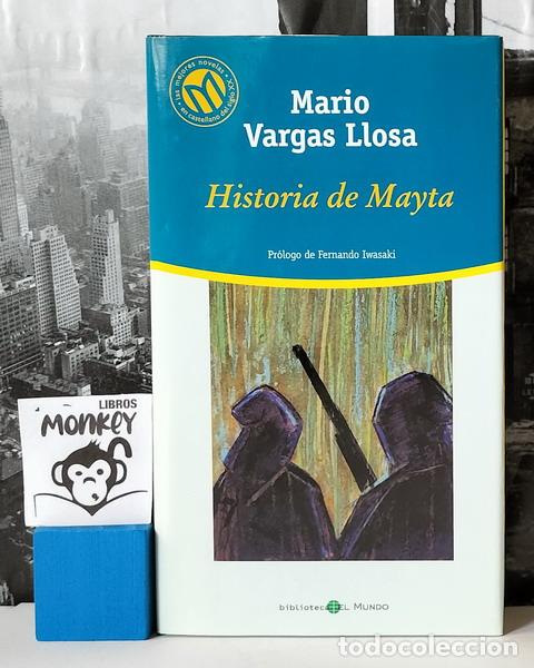 Libros: Historia de Mayta - Mario Vargas Llosa - Foto 1