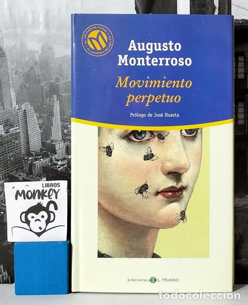 Libros: Movimiento perpetuo - Augusto Monterroso - Foto 1