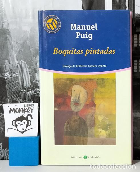 Libros: Boquitas pintadas - Manuel Puig - Foto 1