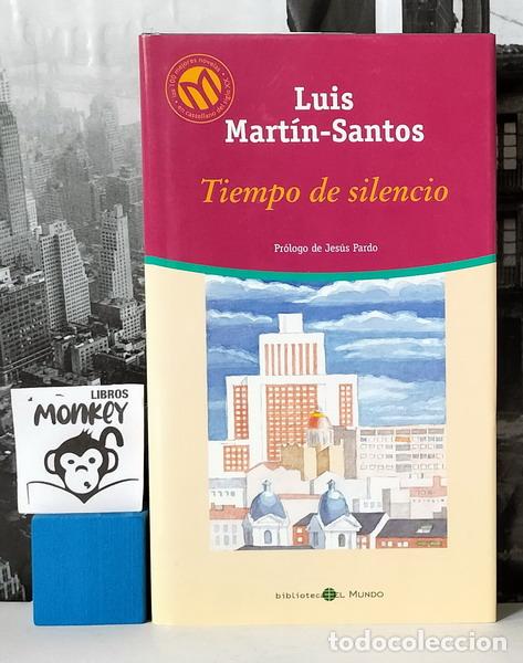 Libros: Tiempo de silencio - Luis Mart&iacute;n Santos - Foto 1
