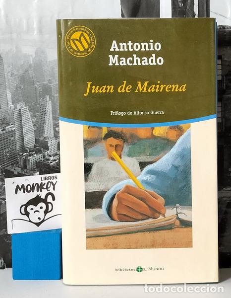 Libros: Juan de Mairena - Antonio Machado - Foto 1