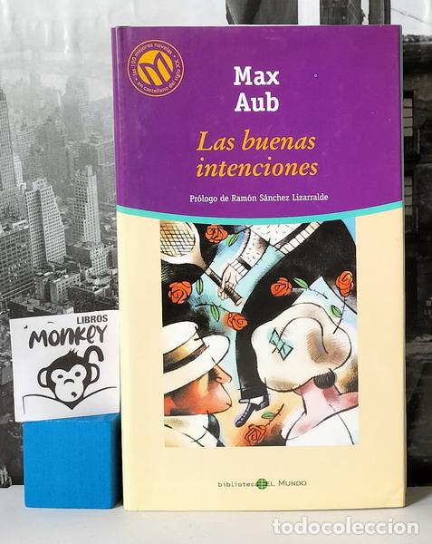 Libros: Las buenas intenciones - Max Aub - Foto 1