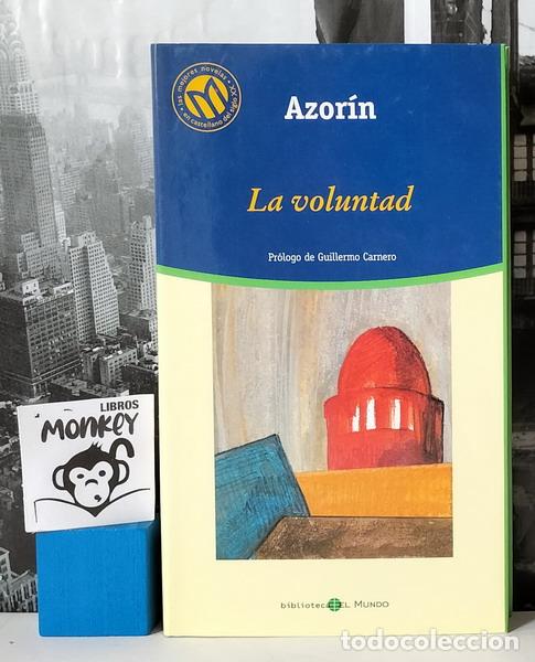 Libros: La voluntad - Azor&iacute;n - Foto 1