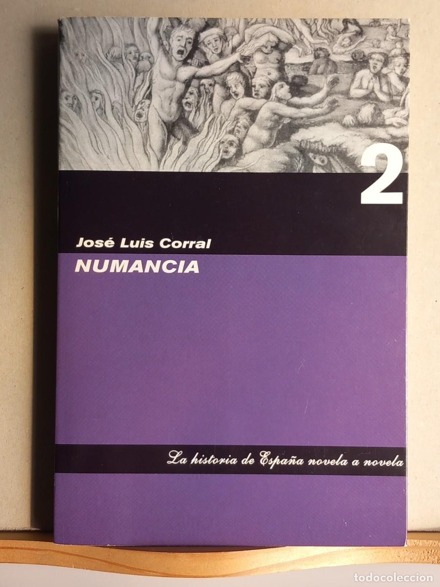 Libros: NUMANCIA. Jos&eacute; Luis Corral. - Foto 1