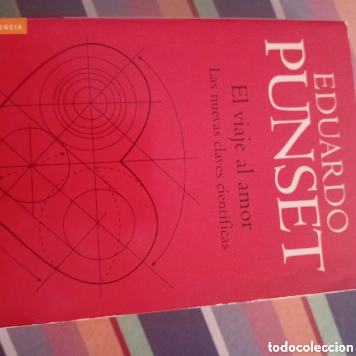 Libros: Eduardo punset,el viaje al amor - Foto 1