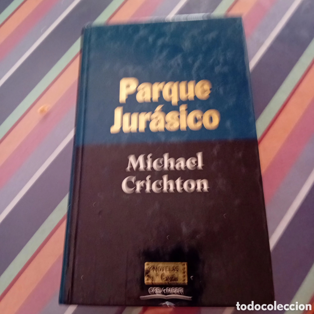 Libros: Parque jurasico michael crichton - Foto 1