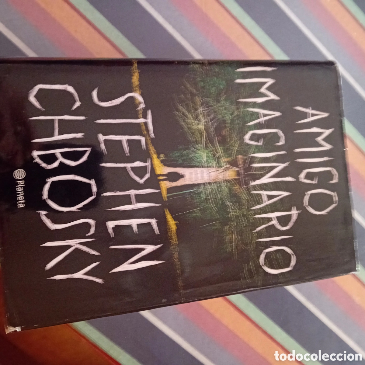 Libros: Amigo imaginario de stephen chbosky - Foto 1