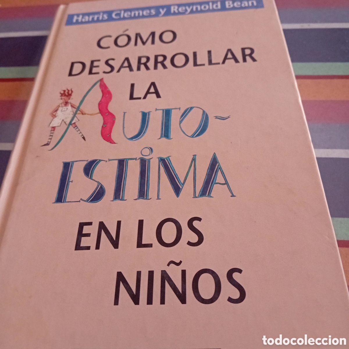 Como desarrollar autoestima en ni&ntilde;os