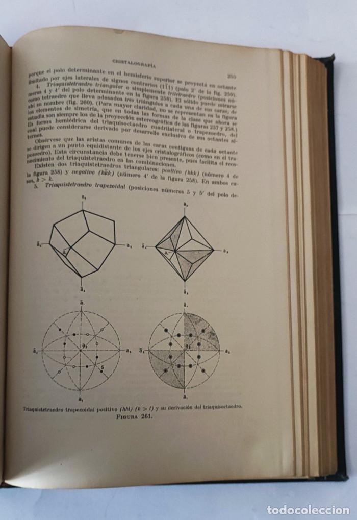 Libros: CRISTALOGRAF&Iacute;A - I. Roso De Luna - Foto 2