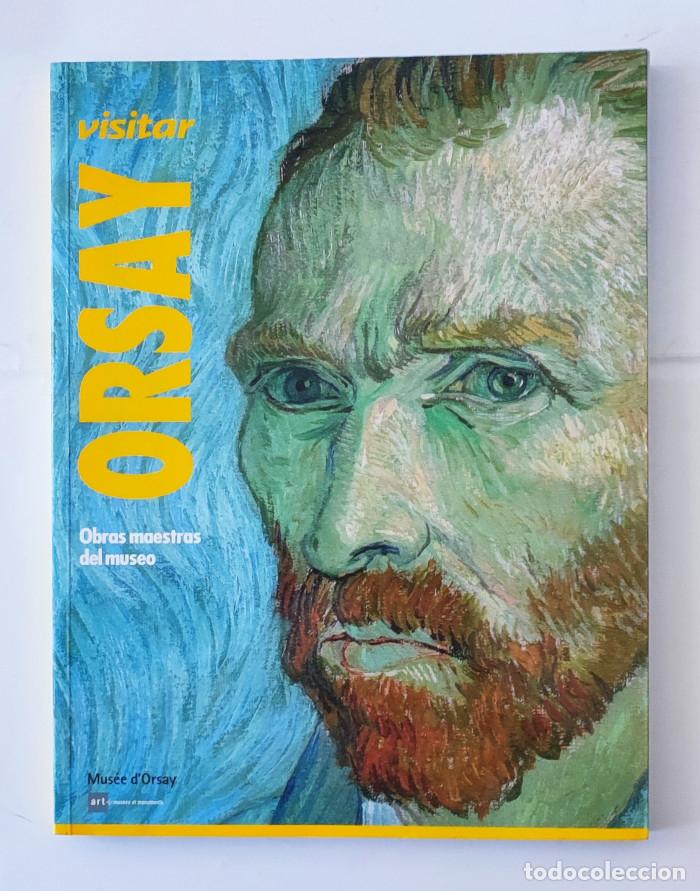 Libros: VISITAR ORSAY - Val&eacute;rie Mettais - Foto 1