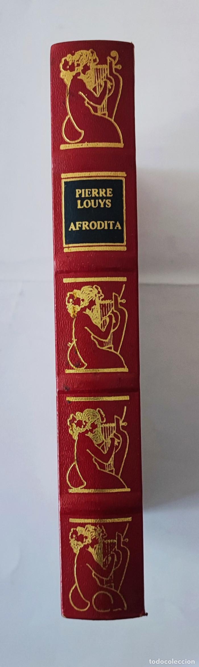Libros: AFRODITA - Pierre Louys - Foto 2