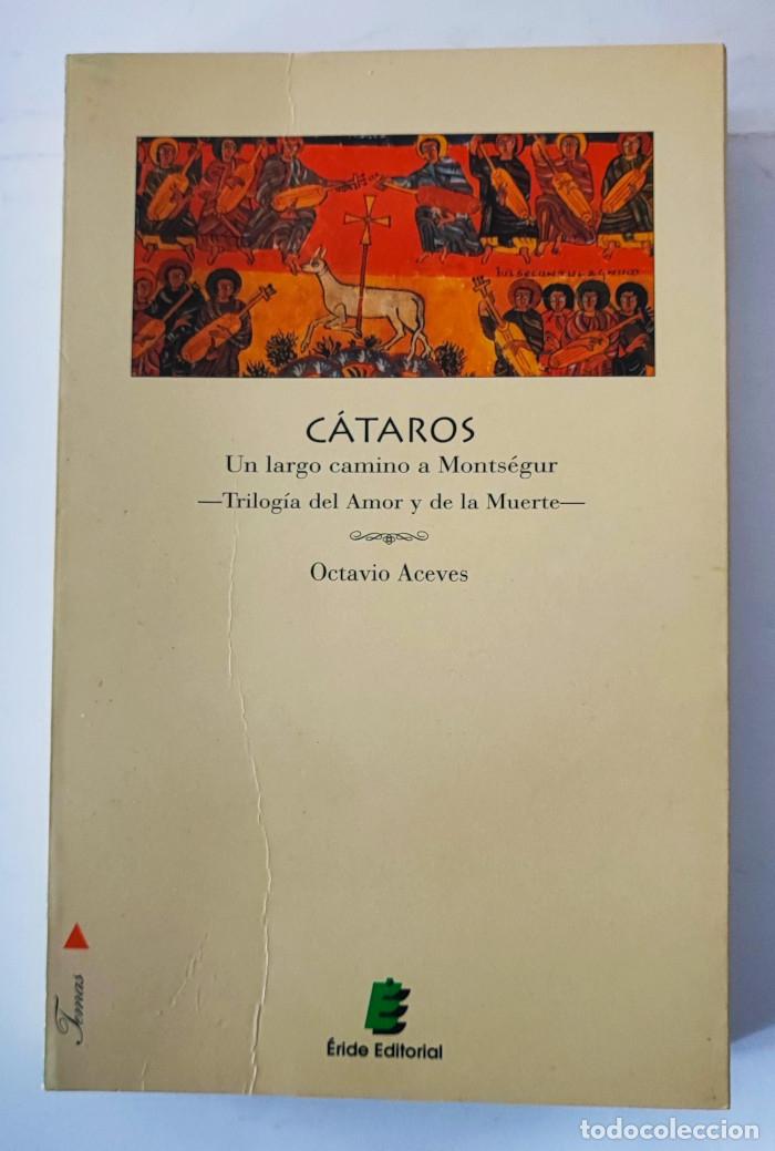 Libros: C&Aacute;TAROS (3 TOMOS) - Octavio Aceves - Foto 7
