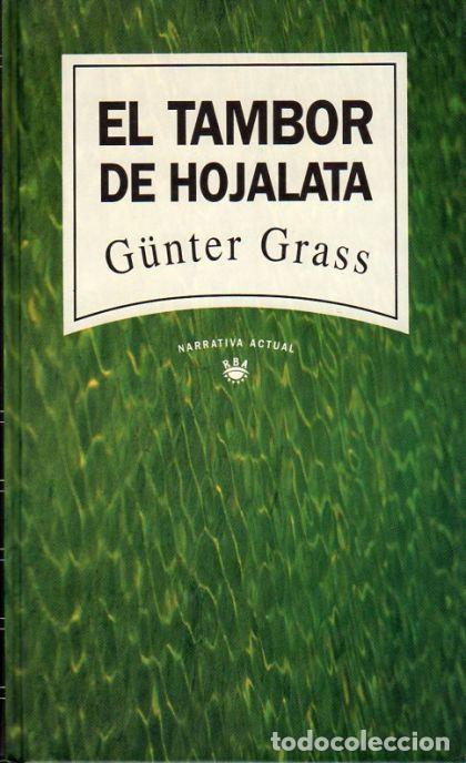 Libros: EL TAMBOR DE HOJALATA - G&uuml;nter Grass - Foto 1