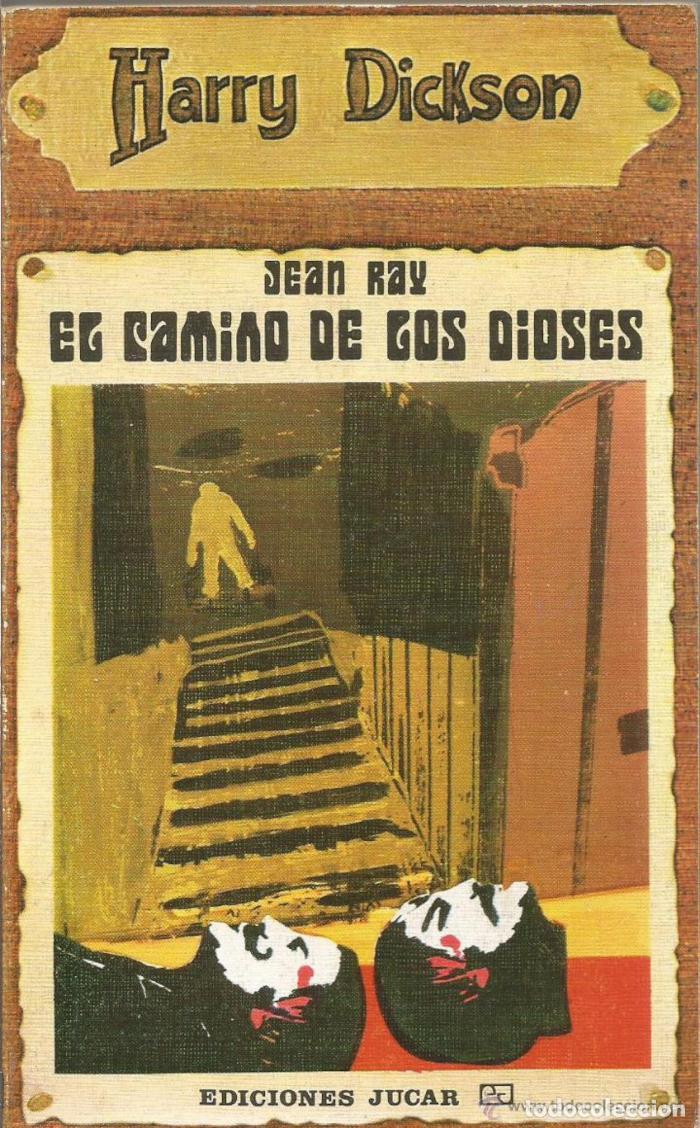 Libros: EL CAMINO DE LOS DIOSES - Jean Ray - Foto 1