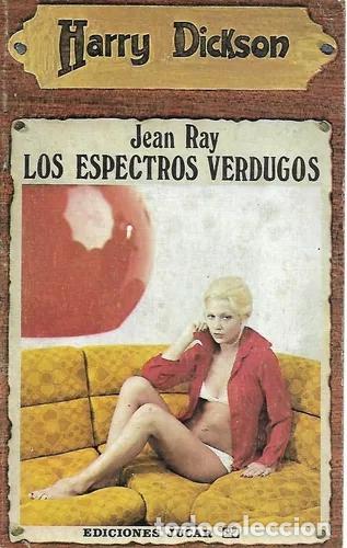Libros: LOS ESPECTROS VERDUGOS - Jean Ray - Foto 1