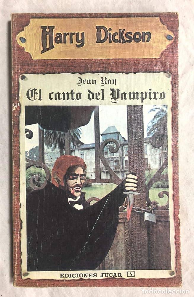 Libros: EL CANTO DEL VAMPIRO - Jean Ray - Foto 1