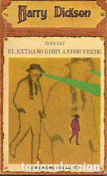 Libros: EL EXTRA&Ntilde;O RESPLANDOR VERDER - Jean Ray - Foto 1