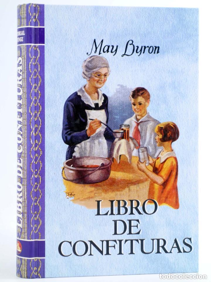 Libros: LIBRO DE CONFITURAS - May Byron - Foto 1