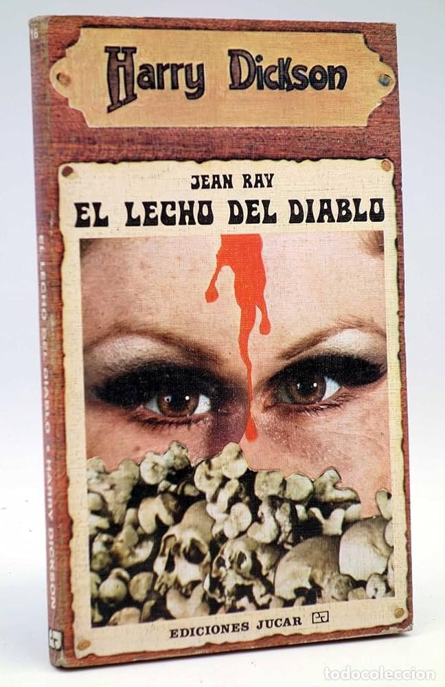 Libros: EL LECHO DEL DIABLO - Jean Ray - Foto 1