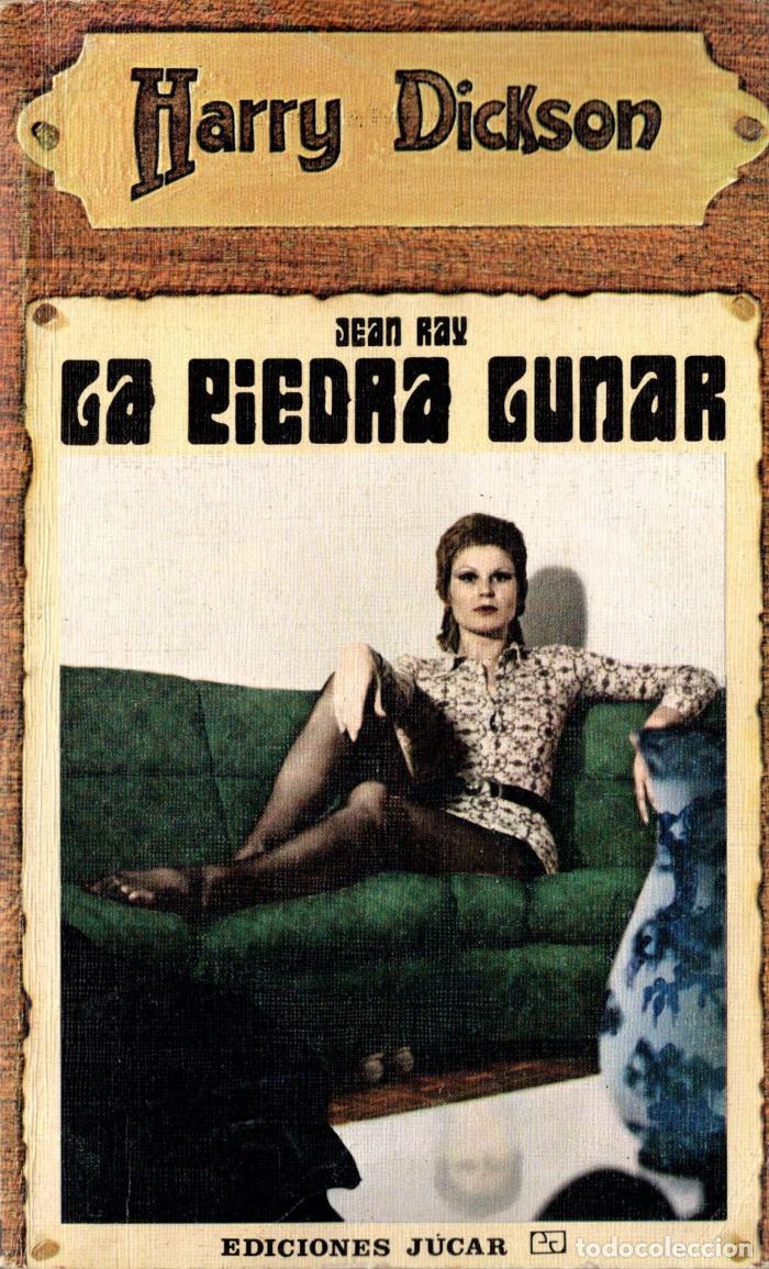 Libros: LA PIEDRA LUNAR - Jean Ray - Foto 1